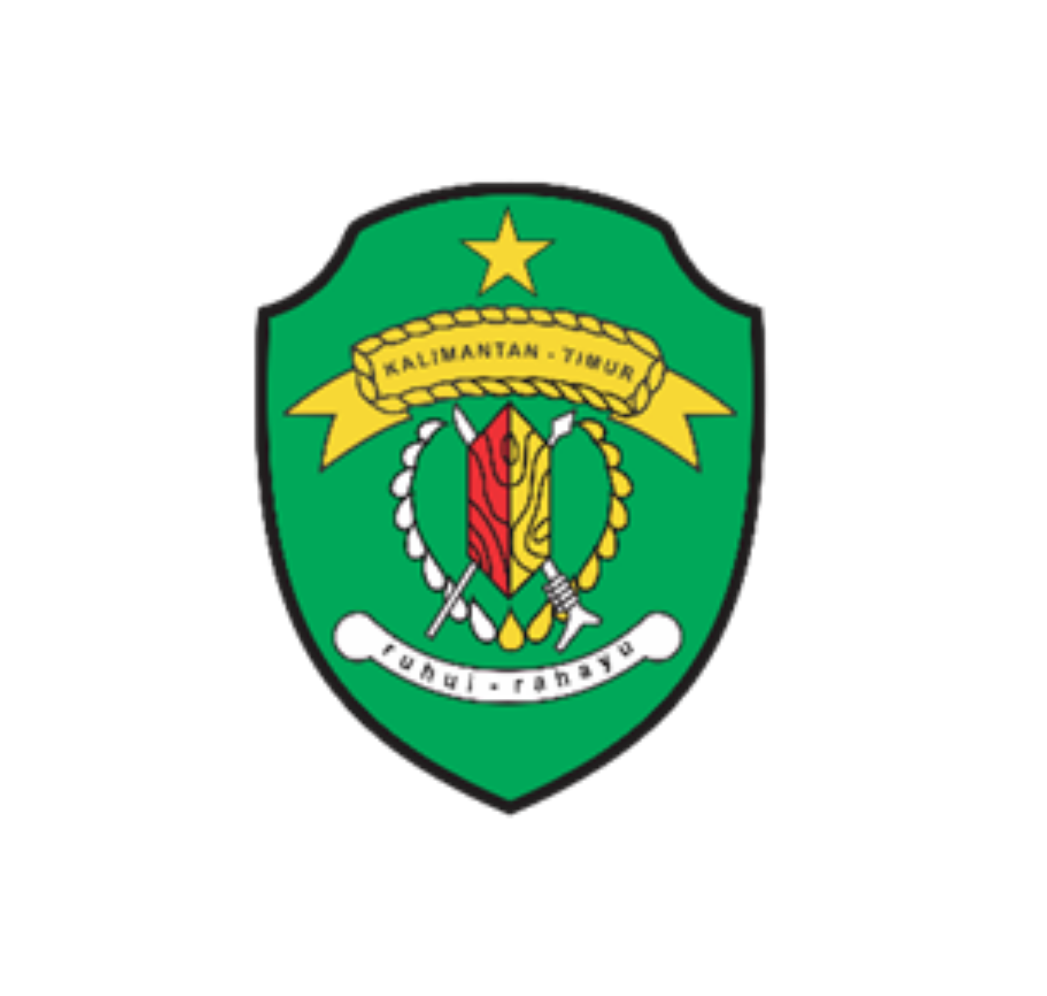 Lambang Provinsi Kalimantan Timur